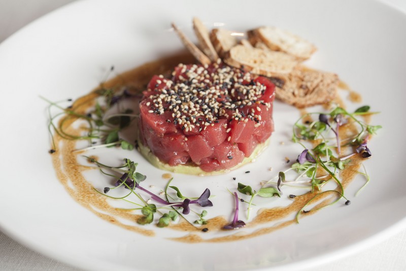 platos OPium Madrid